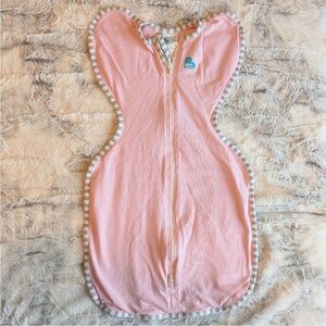 Love to Dream Pink Sleep Sack